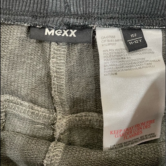 Leopard pattern joggers. - Picture 3 of 5